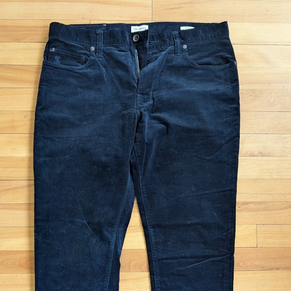 Todd Snyder Corduroy 5-Pocket 32x34